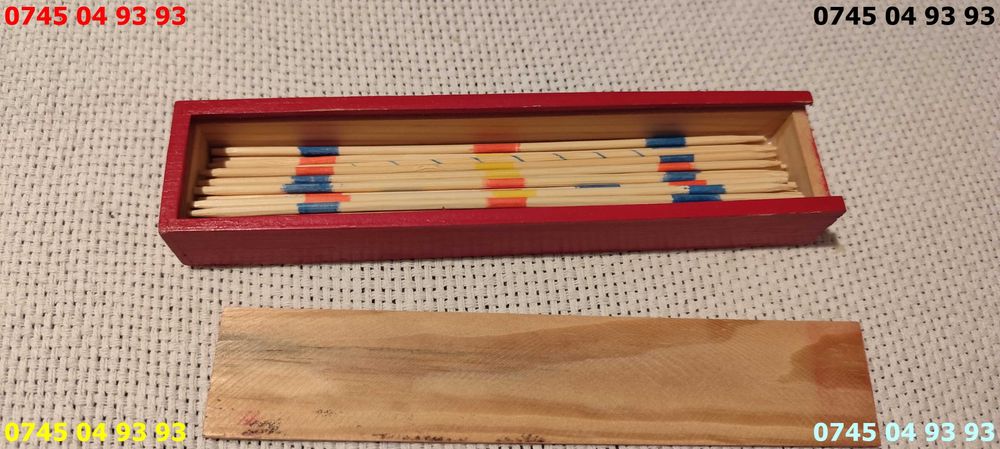 joc Joc Mikado sau Marocco nou made in germany