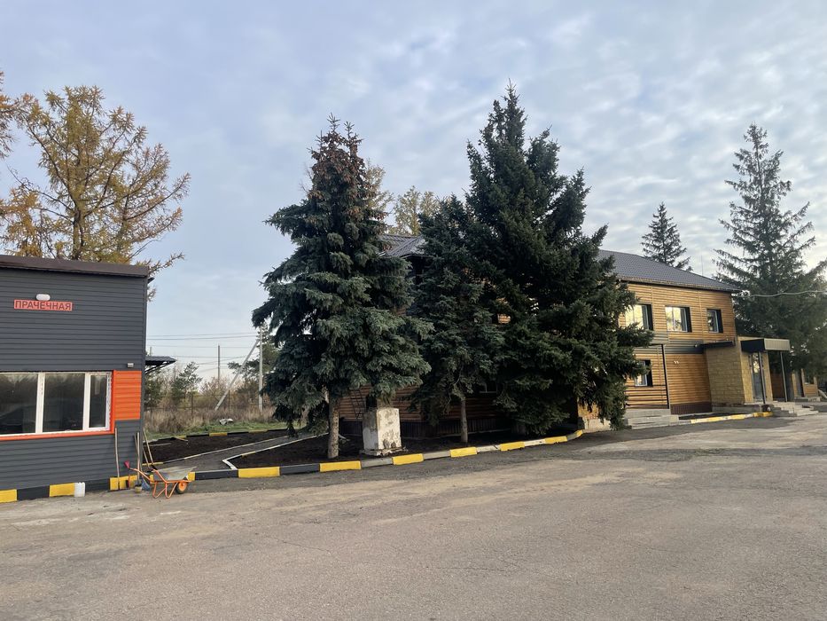 Сдаецся боксы под склады,ангар под фуры.