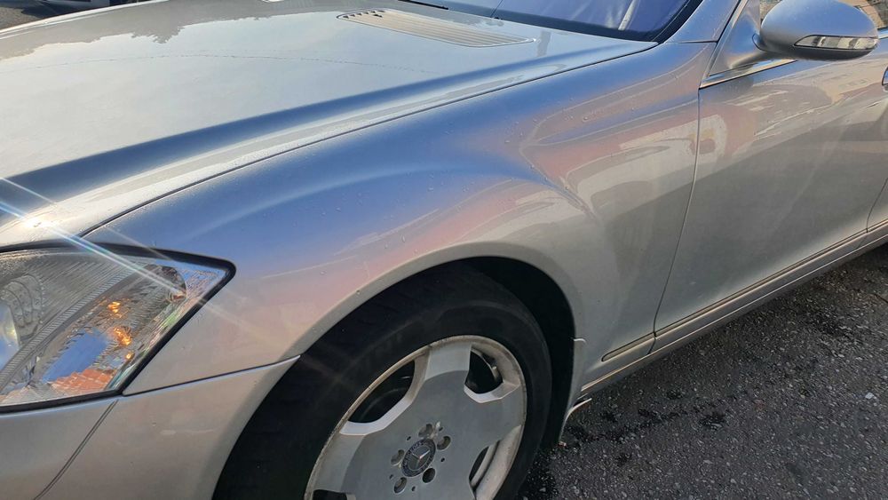 Dezmembrez Mercedes S class W221 S320 S350 S420 S500 S600 motor piese