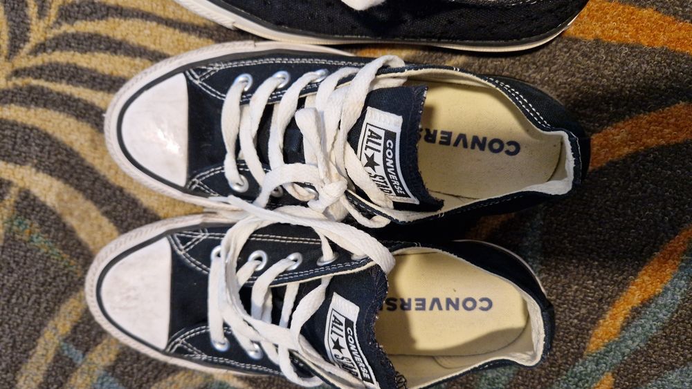 Teniși converse, 36 și 36,5