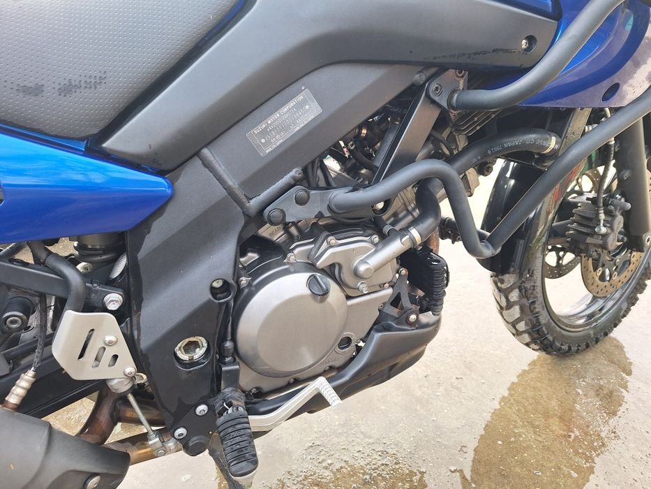 Suzuki dl 650 v strom 2008