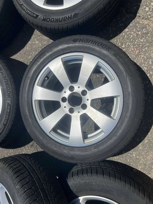 5х112 16 Джанти Mercedes Audi VW Seat Skoda 5x112
