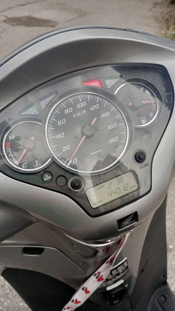 Honda sh 300 i..