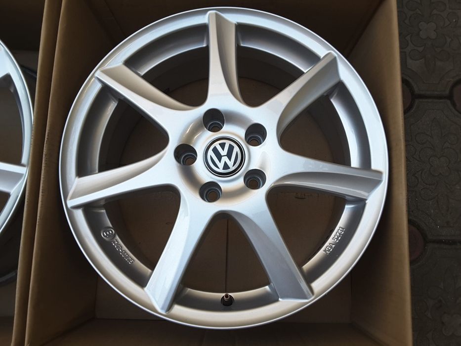 jante aliaj 17; 5x112; Vw Passat b6, b7, b8,Tiguan,Golf 5,6,7, Caddy