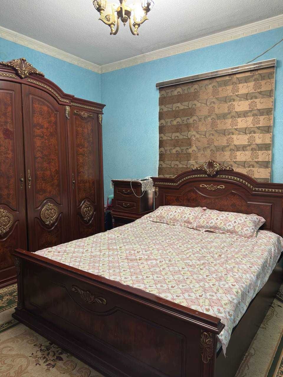 Учаска сотилади Шахристон куча 17 гор больница оркасида 3.8 сот 7та