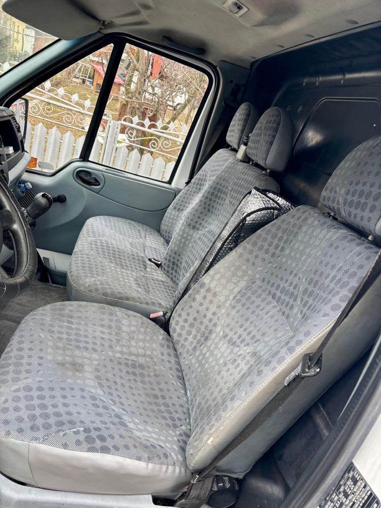 Ford Transit 2.4