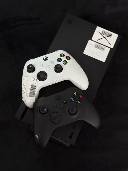 Xbox series x Aktiv Market