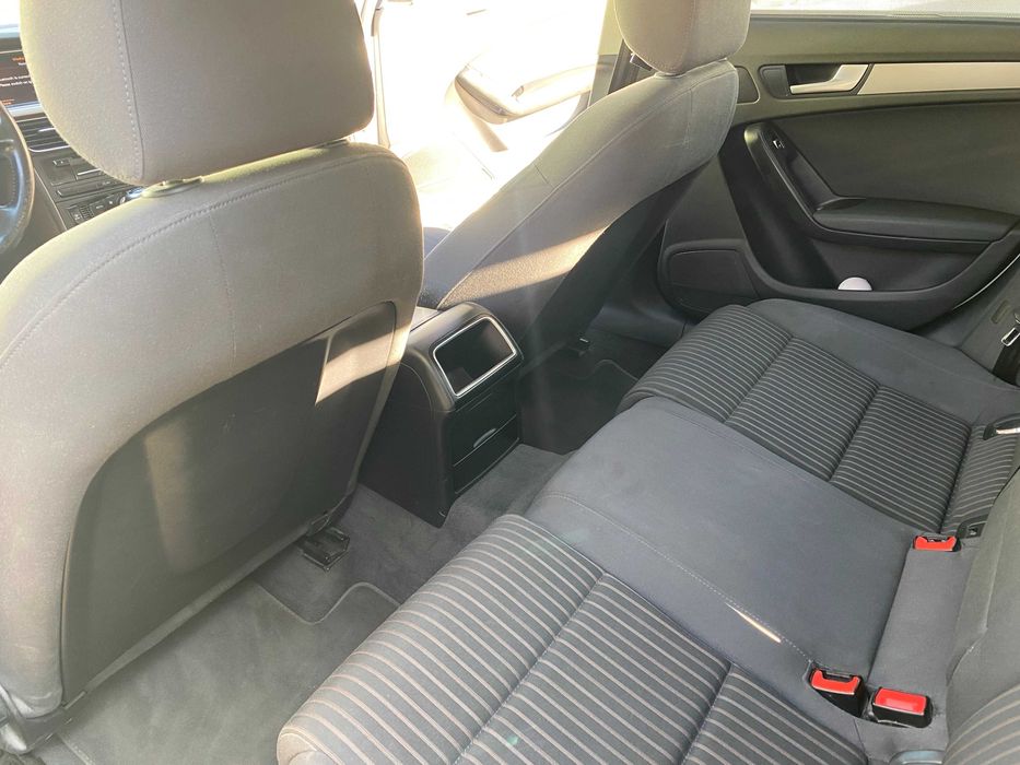 Audi A4 Avant, B8, 2012