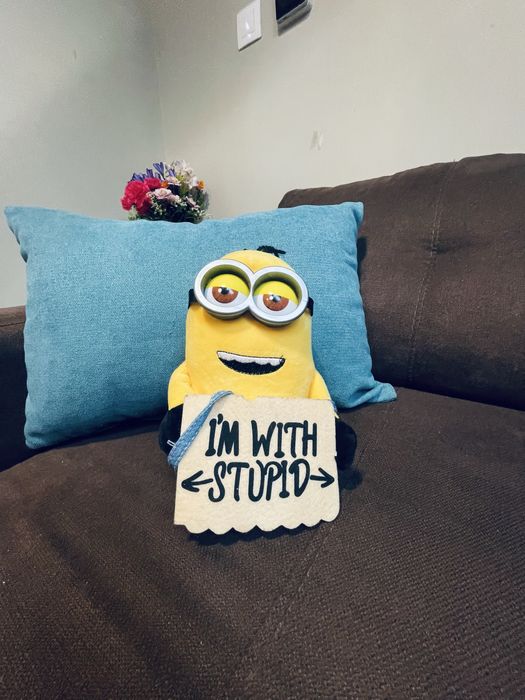 Плюшени играчки.