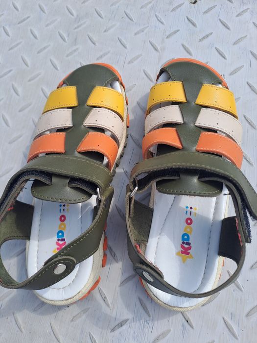Детски сандали за момче