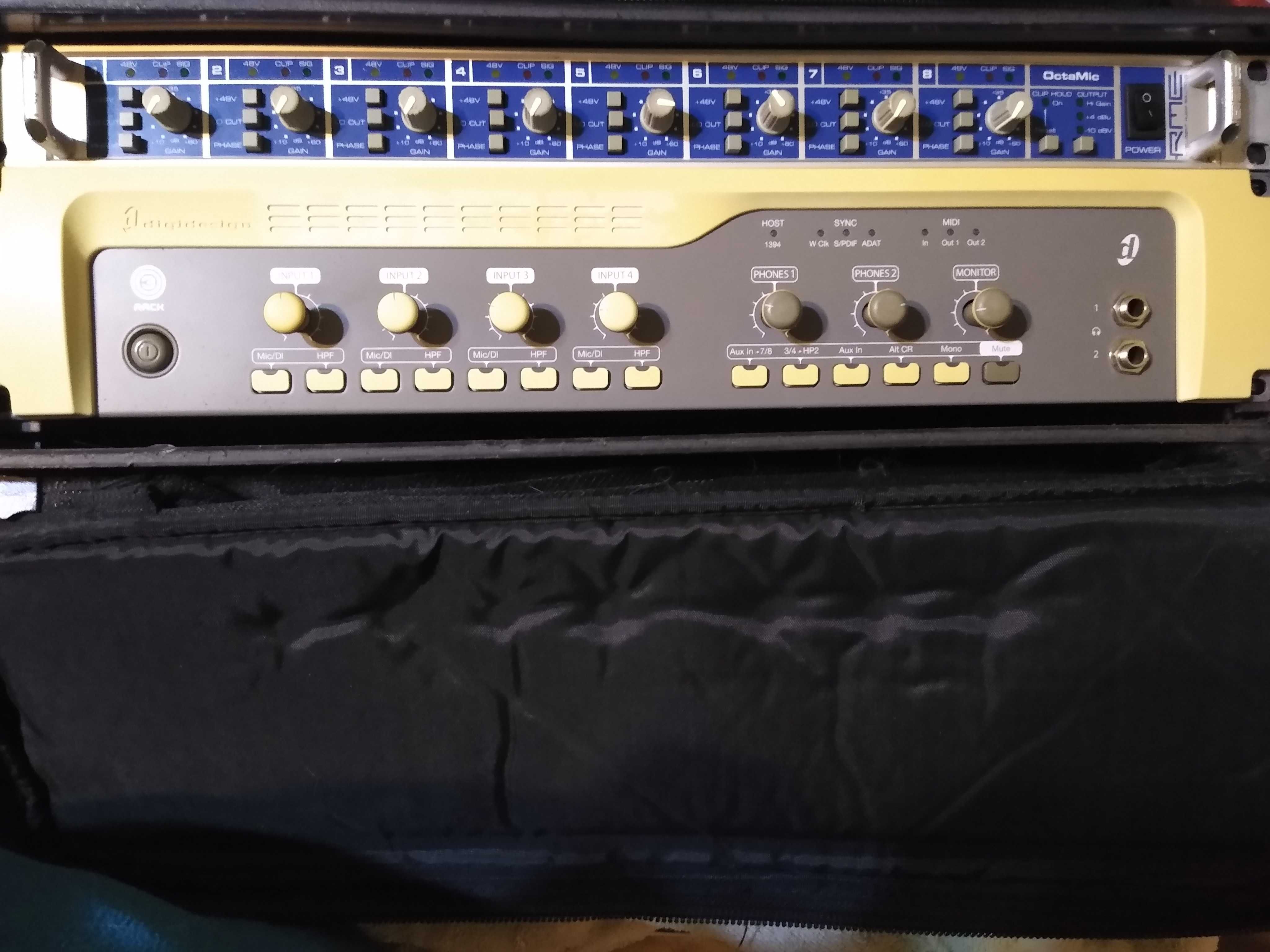 Digidesign 003 Rack