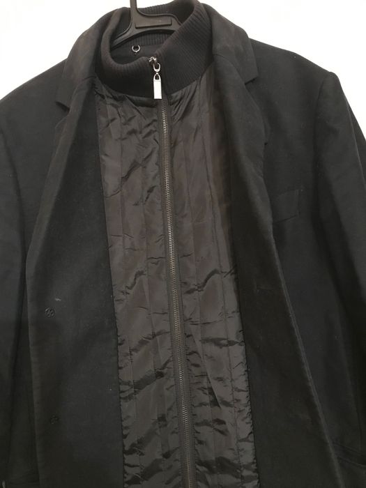 Мъжко палто-кашмир