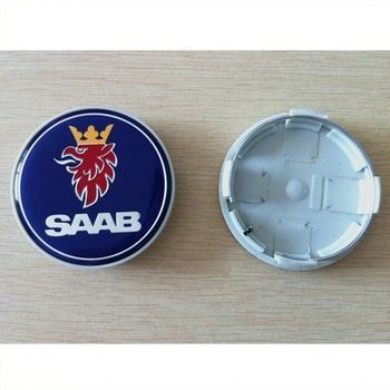 SAAB - set 4 capace pentru jante