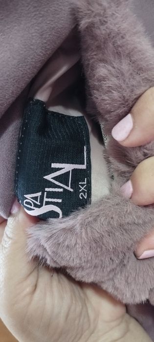 Дамско палто  2XL