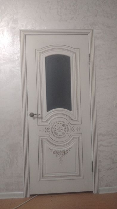 Новый межкомнатные двери