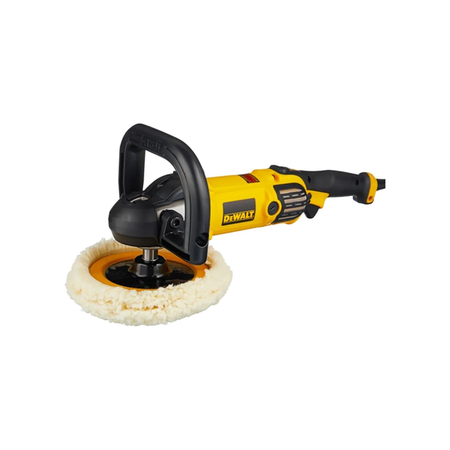 Полировальная машина DEWALT DWP 849 X