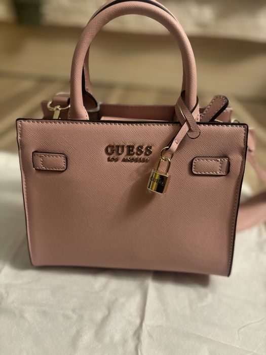 GUESS LA/Pink Edition/Оригинал
