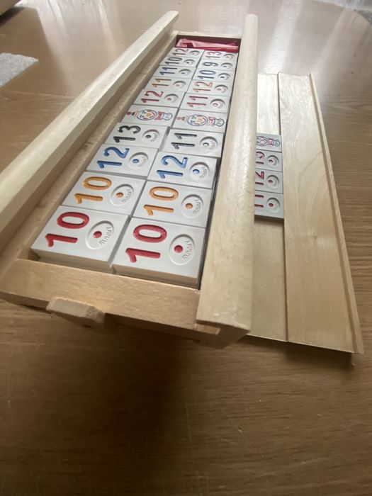 Joc rumy nou calitate foarte buna 70 lei