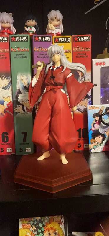 Figurina Inuyasha 18 cm