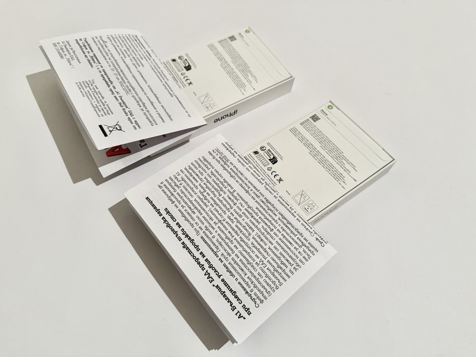 Iphone Air 256 Gb Нов с 3 години гаранция А1