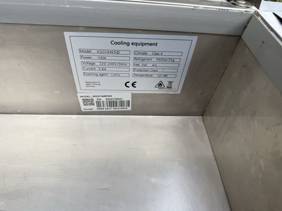 професионална Салатиера