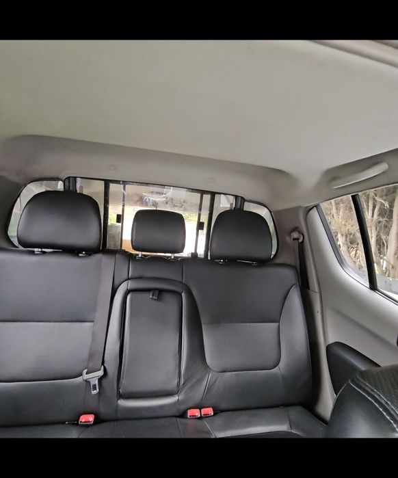 Mitsubishi l200 2007