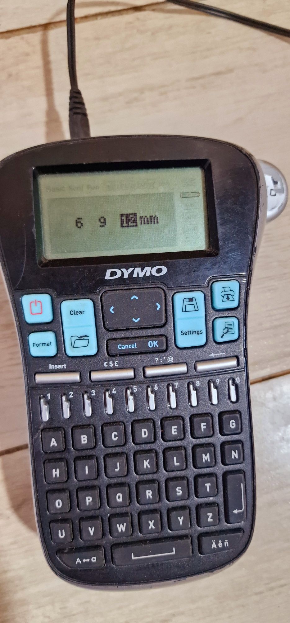 DYMO Aparat etichetat