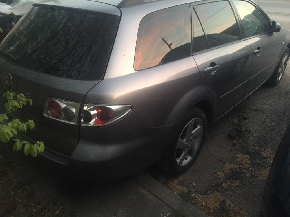 MAZDA3 1.6hdi  MAZDA6 2.0D 136кс на части PRIMACY 16ки джанти 5х114,3
