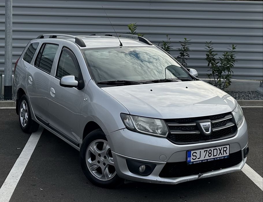 DACIA LOGAN MCV 1.5 DCI 2015 Euro 5