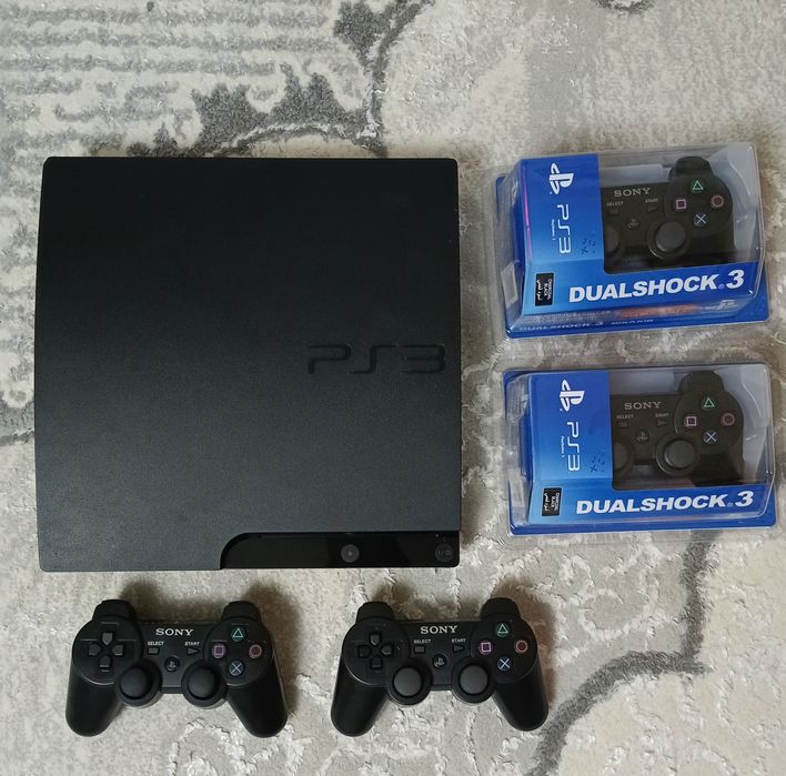 Ps3 pls3 playstation 3 super slim 16 ta óyin