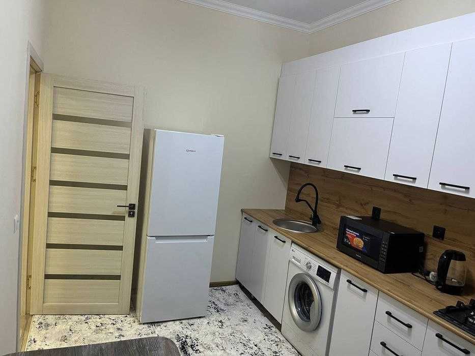 ЖК "Manzara", 2/7/16, 53 м2, с ремонтом, с мебелью и техникой. 75 000$