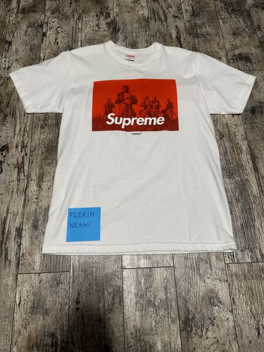 Tricou Supreme Undercover Seven Samurai marimea M