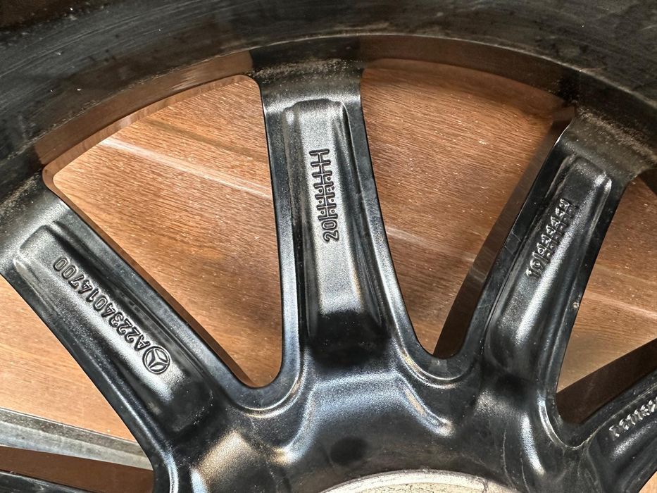 Jante 19 5×112 Originale Mercedes S class W223, CLS, E, C, Vito, Viano