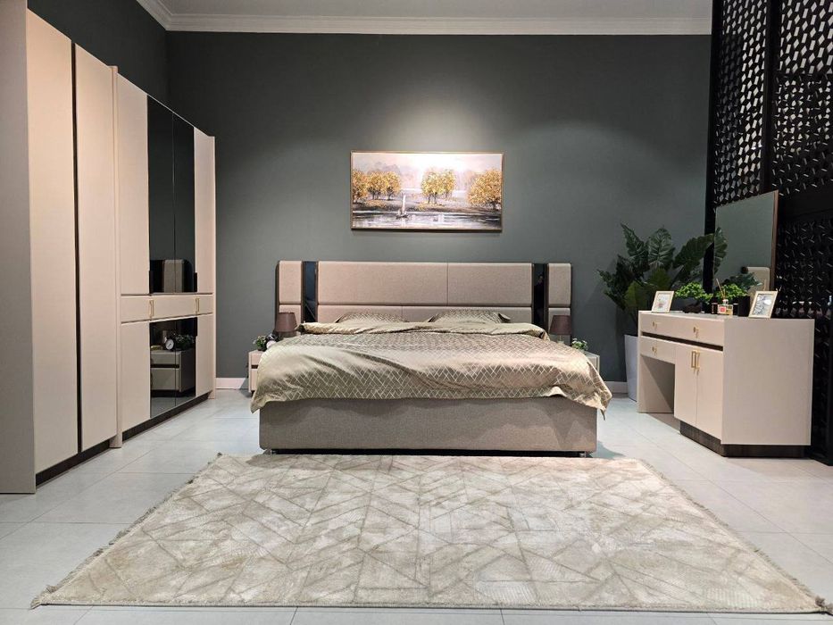 Двухспальная гарнитура от производителя фабричное качество