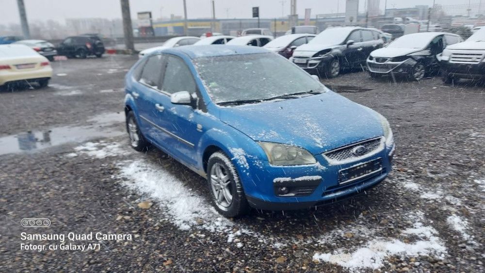 Pompa tandem Ford Focus 2 2006 HATCHBACK 1.6 TDCI