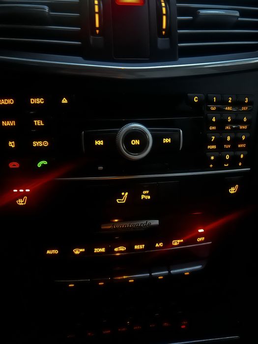 Mercedes E300 7g