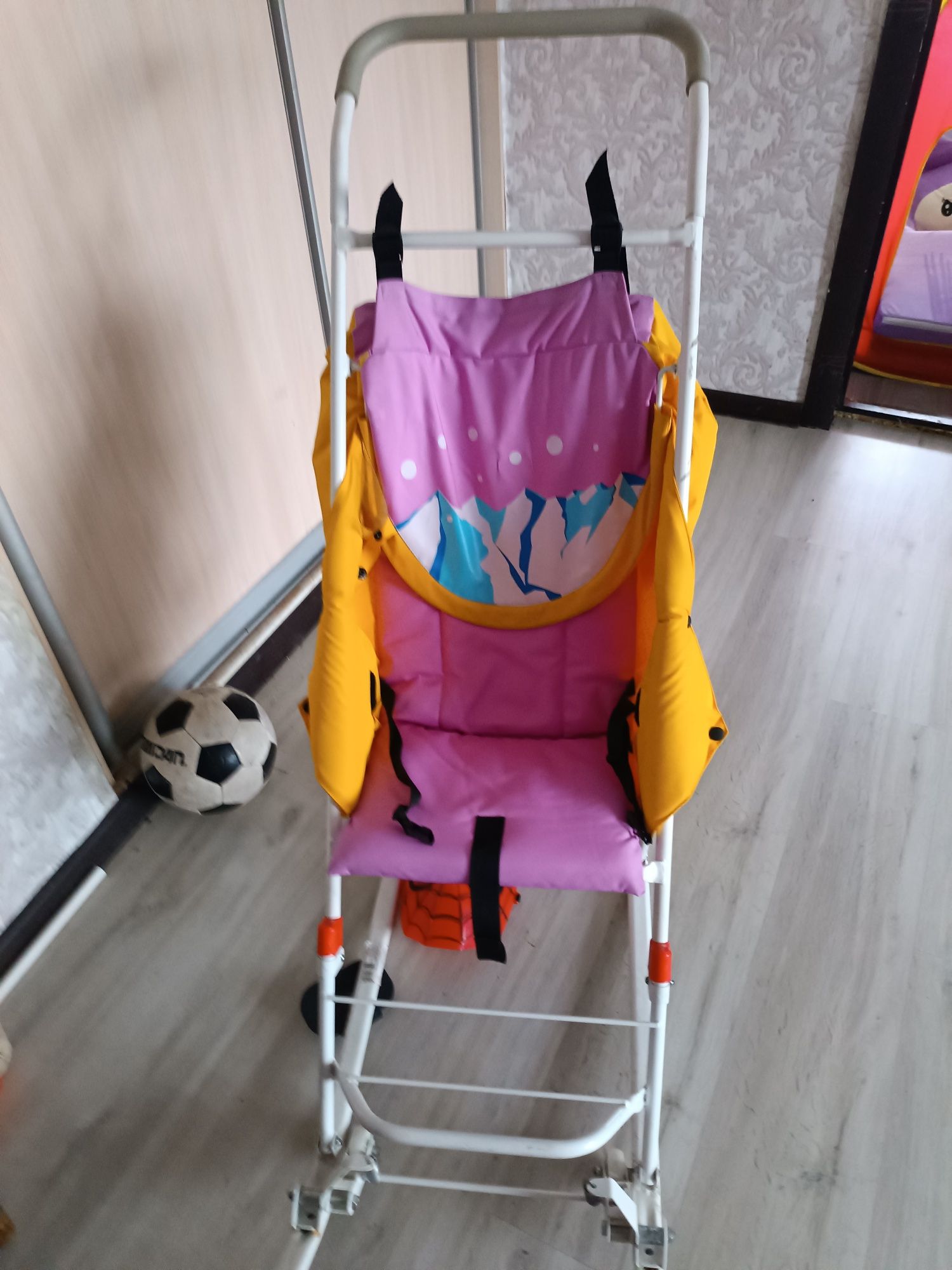 Продам зимние детские санки