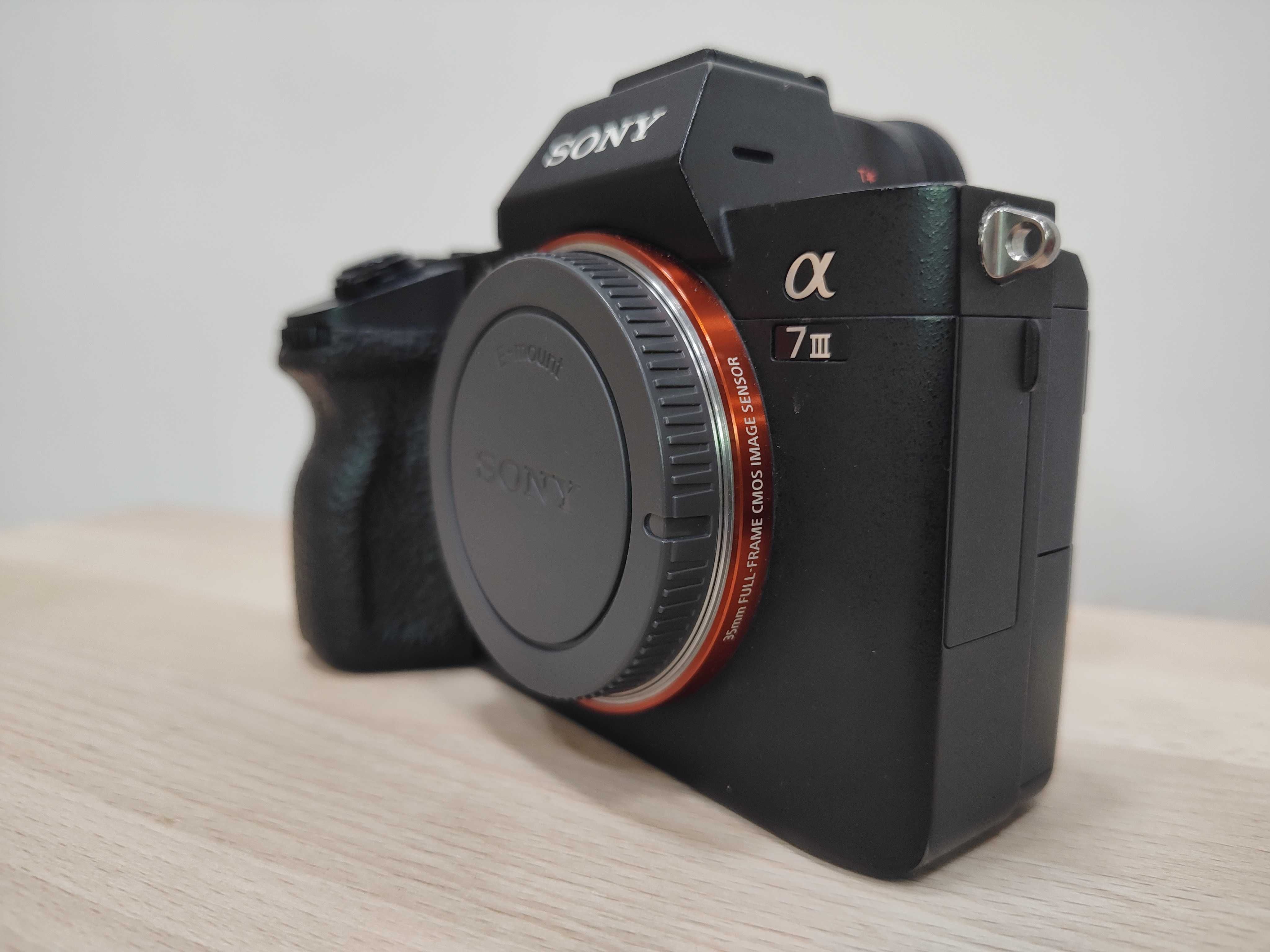 Фотоапарат Sony a7III