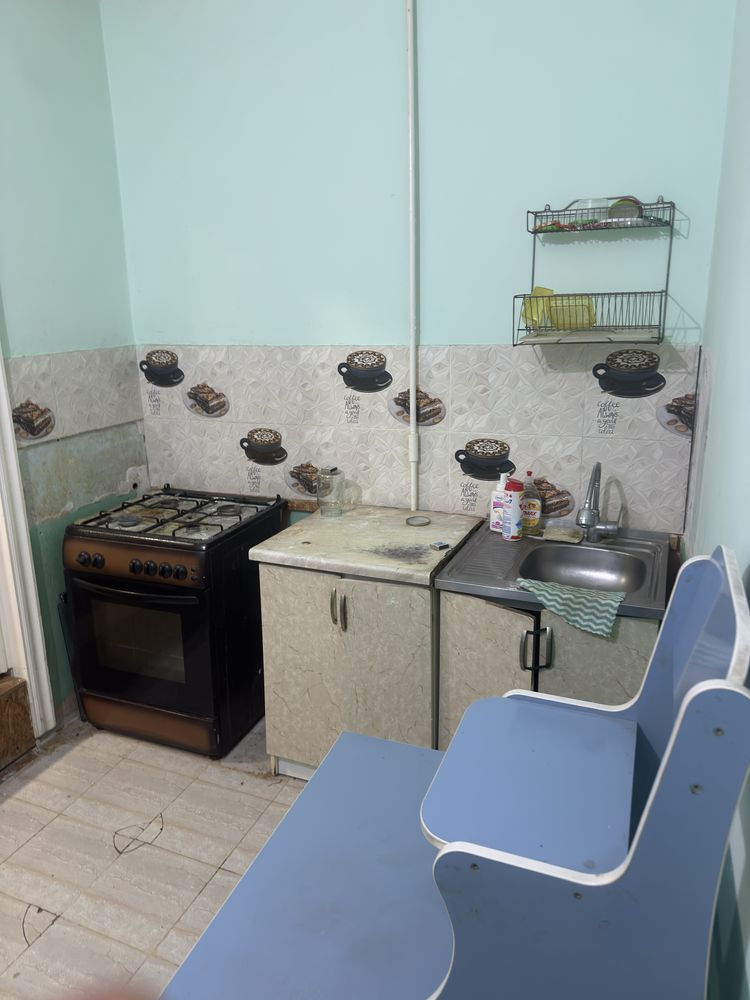 Продается квартира город Янгийул. 3х комнатная