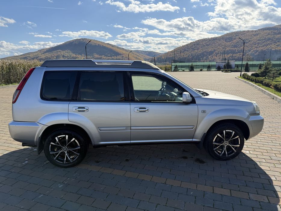 Nissan X Trail, T30, 2.2, 2004