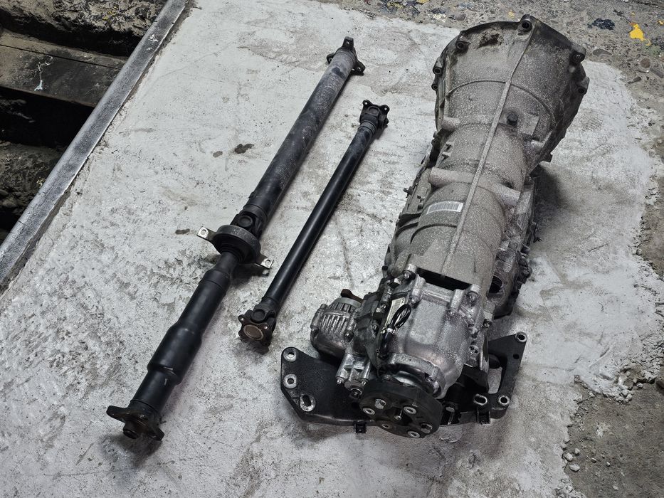 Автоматична скоростна кутия 6hp21x 6хп21х автомат бмв хд xdrive xd bmw