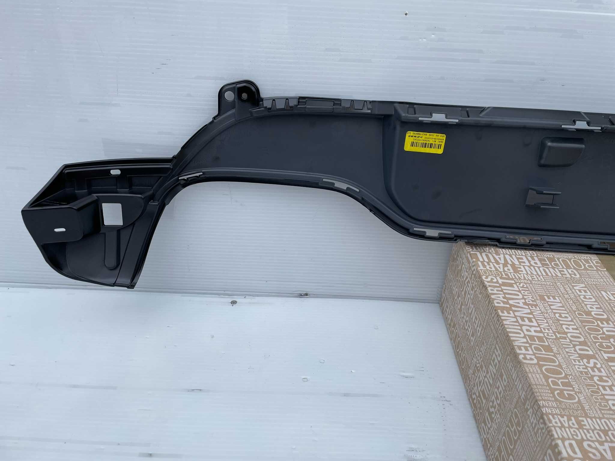 Spoiler inferior bara spate Renault Clio 4 RS nou original Renault