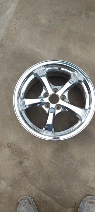 Диски хром R16 в хорошем состоянии