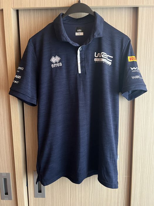 Tricou polo WRC oficial
