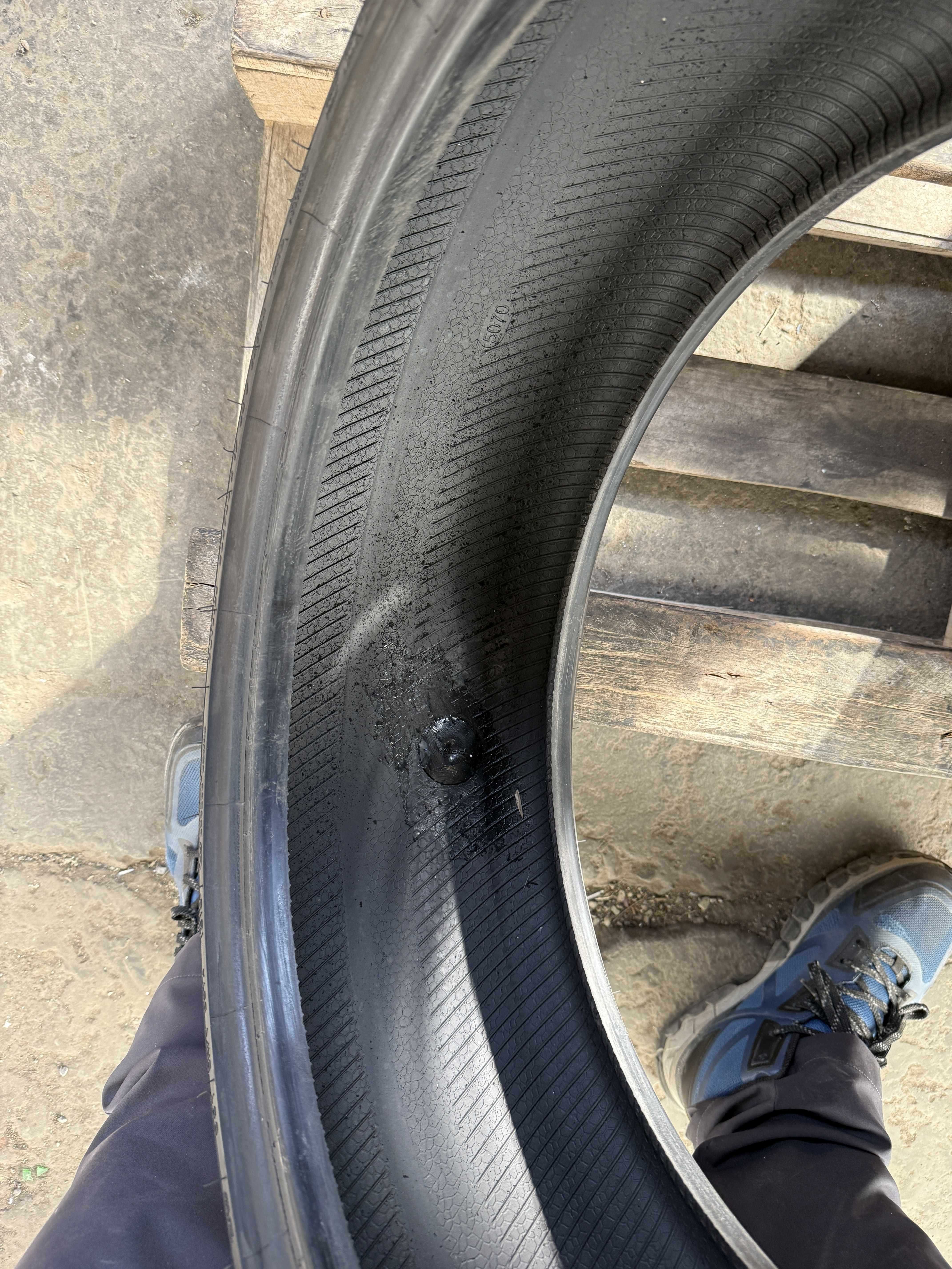 SET 2 Anvelope Vara 205/40 R17 CONTINENTAL Conti Sport Contact 5 XL