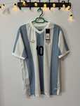 Tricoul de fotbal Adidas Argentina Messi +cadou