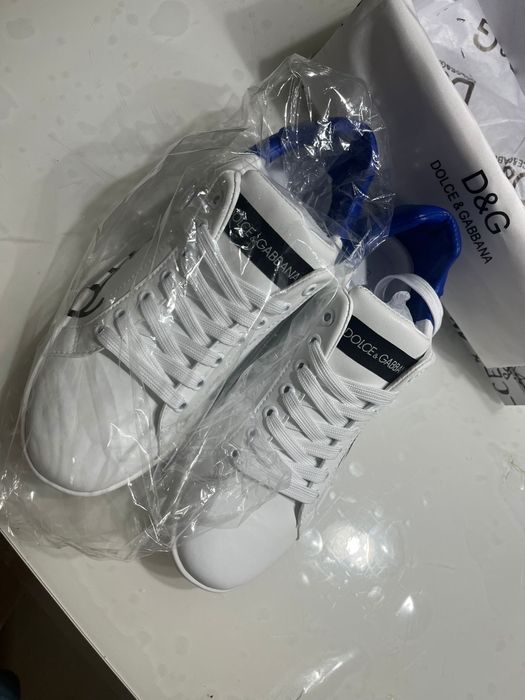 Adidasi barbati dolce gabbana