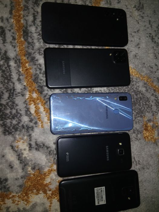 Telefone SAMSUNG 5buc