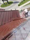 Vopsim orice tip de tabla,structuri metalice,garduri si alte suprafete