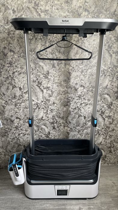 Сушилка и утюг Tefal Care for you